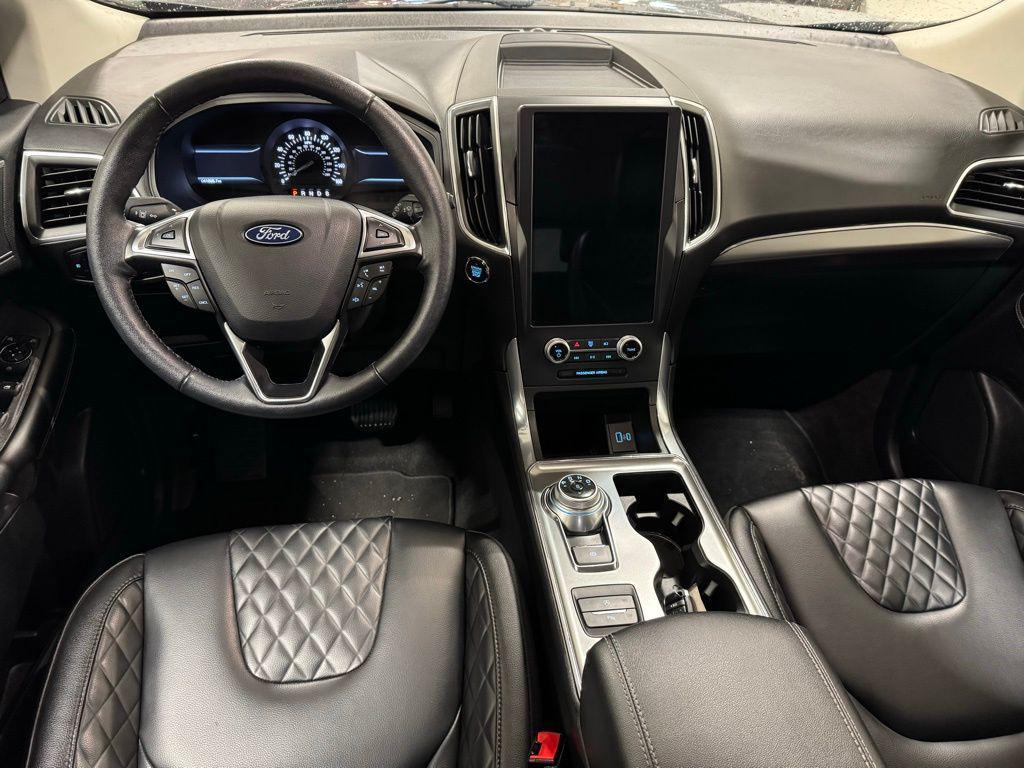 used 2024 Ford Edge car, priced at $25,799