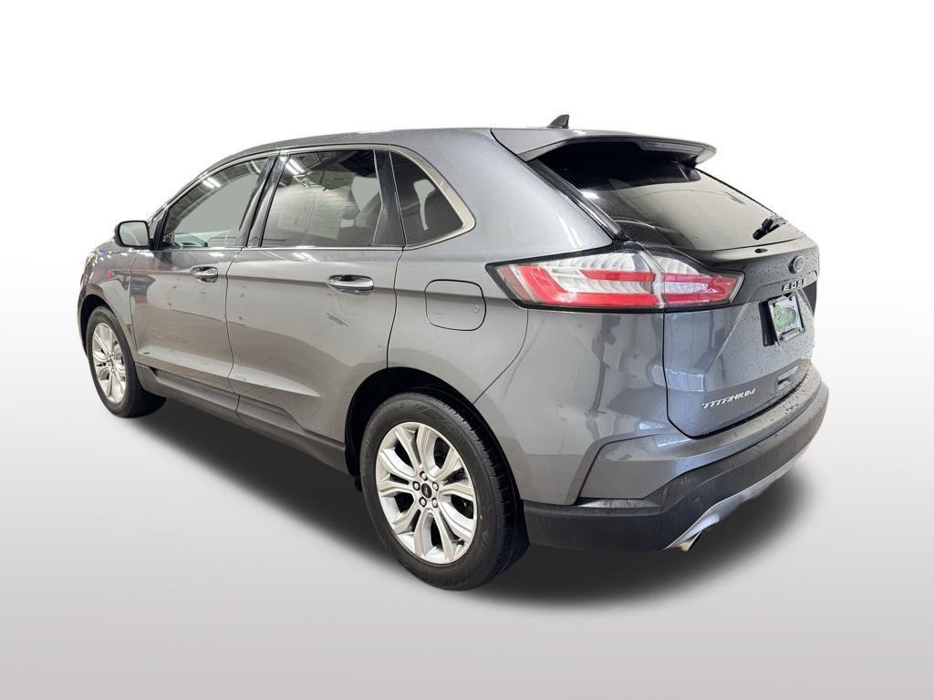 used 2024 Ford Edge car, priced at $25,799