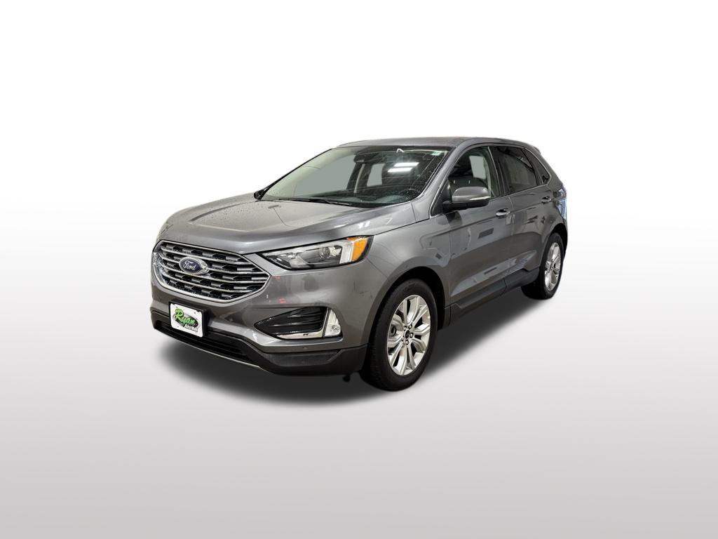 used 2024 Ford Edge car, priced at $25,799
