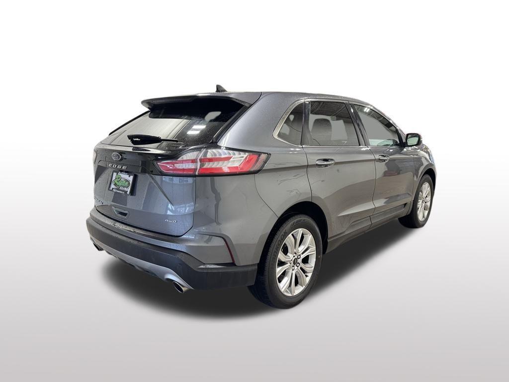 used 2024 Ford Edge car, priced at $25,799