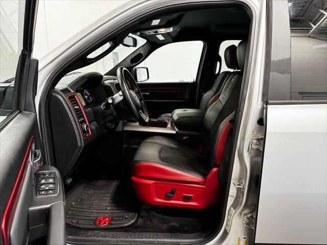 used 2017 Ram 1500 car, priced at $26,997