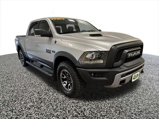 used 2017 Ram 1500 car, priced at $26,997