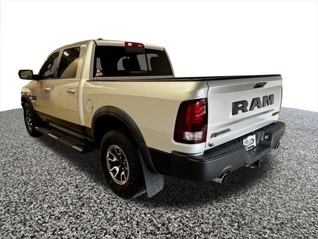 used 2017 Ram 1500 car, priced at $26,997