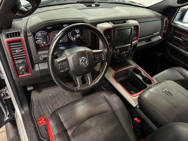 used 2017 Ram 1500 car, priced at $26,997