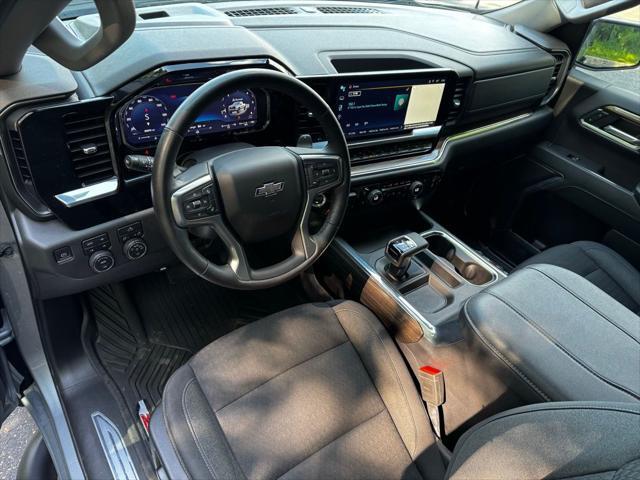 used 2023 Chevrolet Silverado 1500 car, priced at $48,997