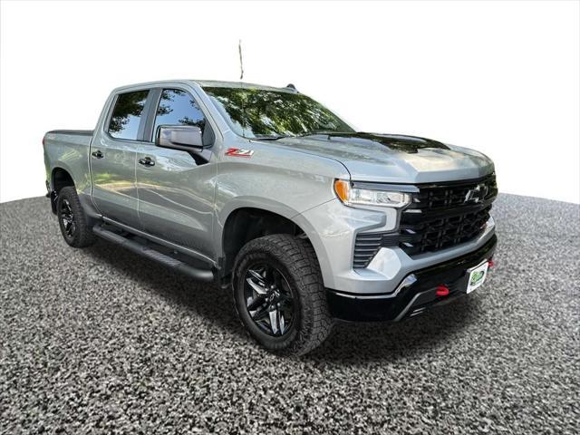 used 2023 Chevrolet Silverado 1500 car, priced at $48,997