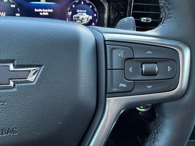 used 2023 Chevrolet Silverado 1500 car, priced at $48,997