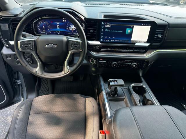 used 2023 Chevrolet Silverado 1500 car, priced at $48,997