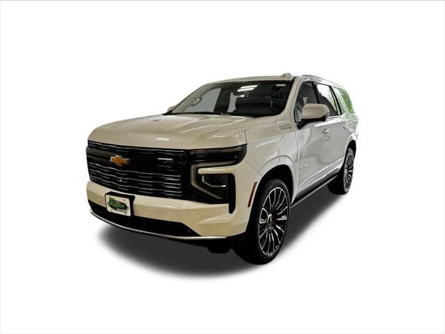new 2025 Chevrolet Tahoe car, priced at $89,805