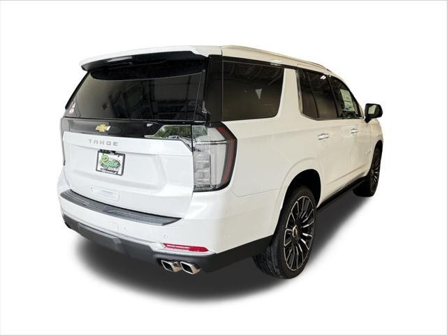 new 2025 Chevrolet Tahoe car, priced at $89,805