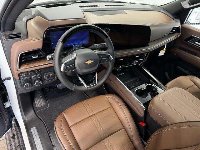 new 2025 Chevrolet Tahoe car, priced at $89,805