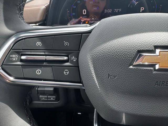 new 2025 Chevrolet Tahoe car, priced at $89,805