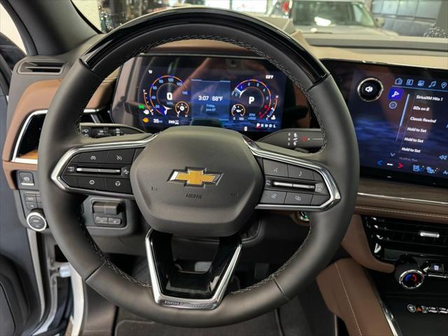 new 2025 Chevrolet Tahoe car, priced at $89,805