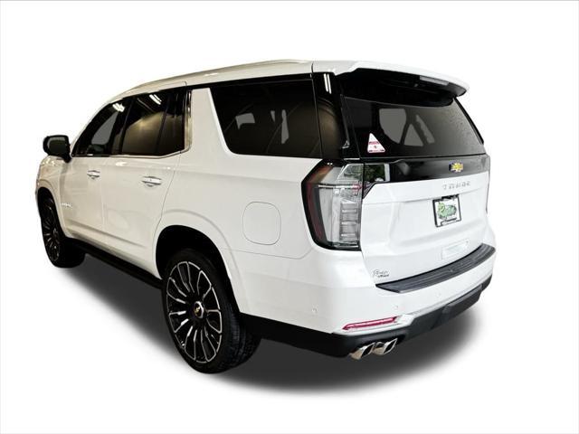 new 2025 Chevrolet Tahoe car, priced at $89,805