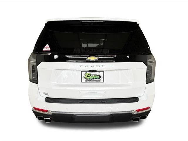 new 2025 Chevrolet Tahoe car, priced at $89,805