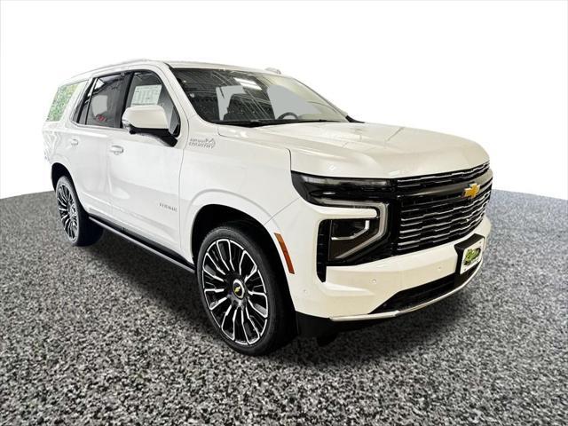 new 2025 Chevrolet Tahoe car, priced at $89,805