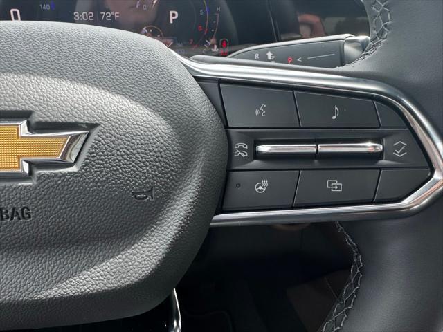 new 2025 Chevrolet Tahoe car, priced at $89,805