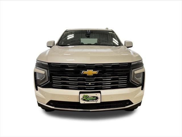 new 2025 Chevrolet Tahoe car, priced at $89,805