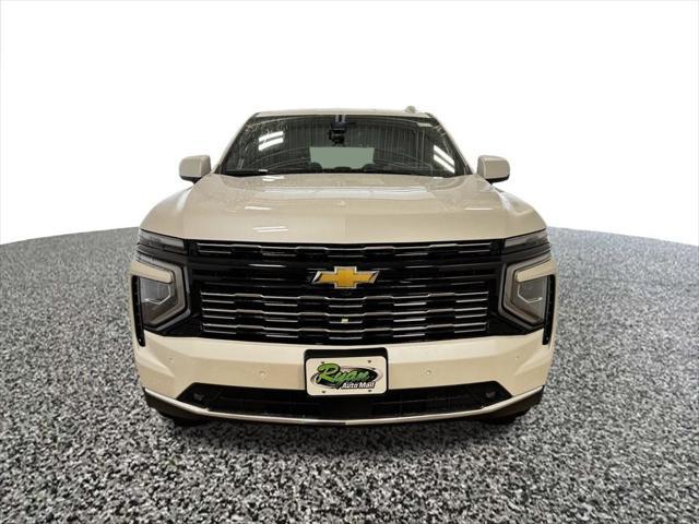 new 2025 Chevrolet Tahoe car, priced at $89,805