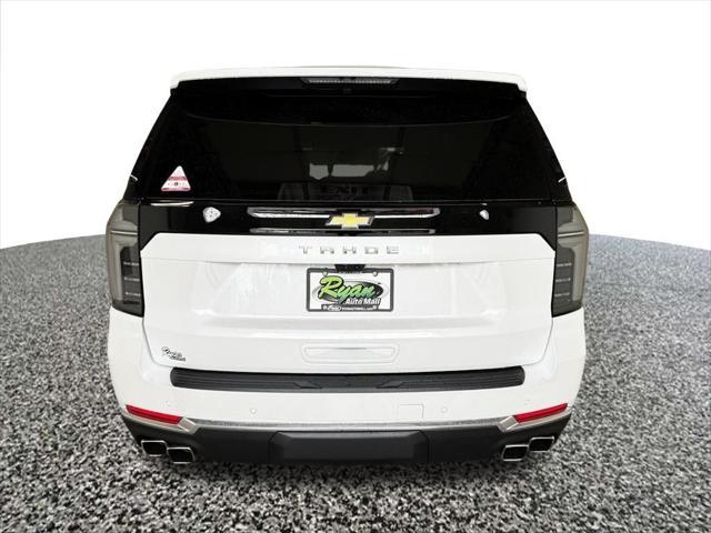 new 2025 Chevrolet Tahoe car, priced at $89,805