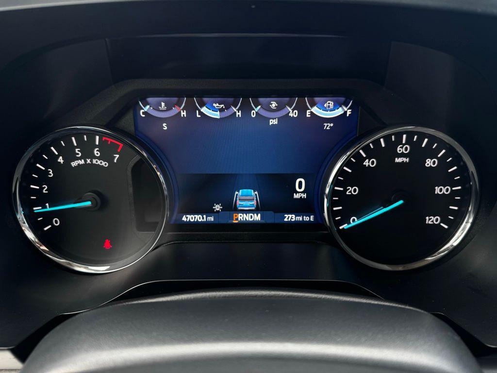 used 2023 Ford Expedition car, priced at $43,997
