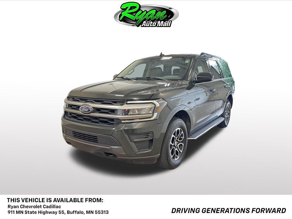 used 2023 Ford Expedition car, priced at $43,997