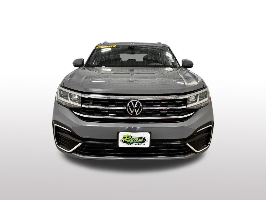 used 2020 Volkswagen Atlas Cross Sport car, priced at $20,997