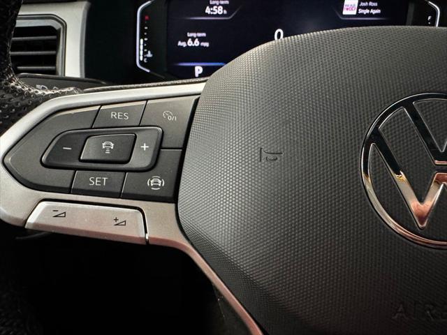 used 2020 Volkswagen Atlas Cross Sport car, priced at $21,699