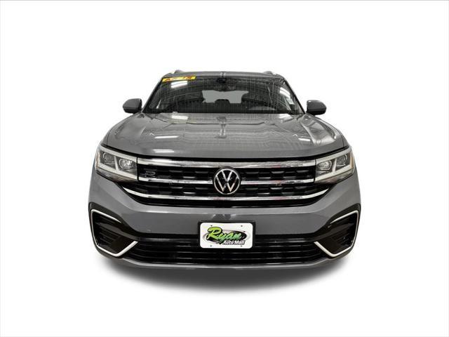 used 2020 Volkswagen Atlas Cross Sport car, priced at $21,699