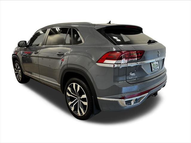 used 2020 Volkswagen Atlas Cross Sport car, priced at $21,699
