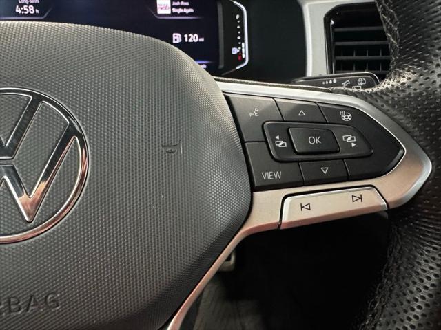 used 2020 Volkswagen Atlas Cross Sport car, priced at $21,699