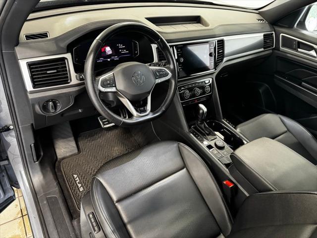 used 2020 Volkswagen Atlas Cross Sport car, priced at $21,699