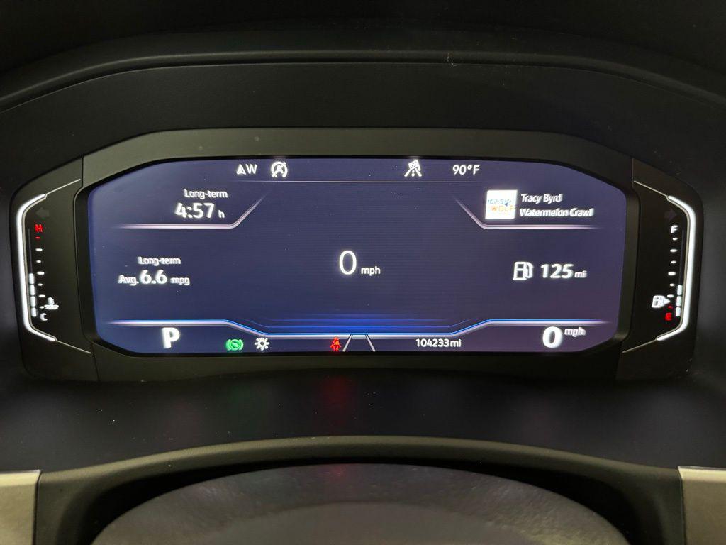 used 2020 Volkswagen Atlas Cross Sport car, priced at $20,997