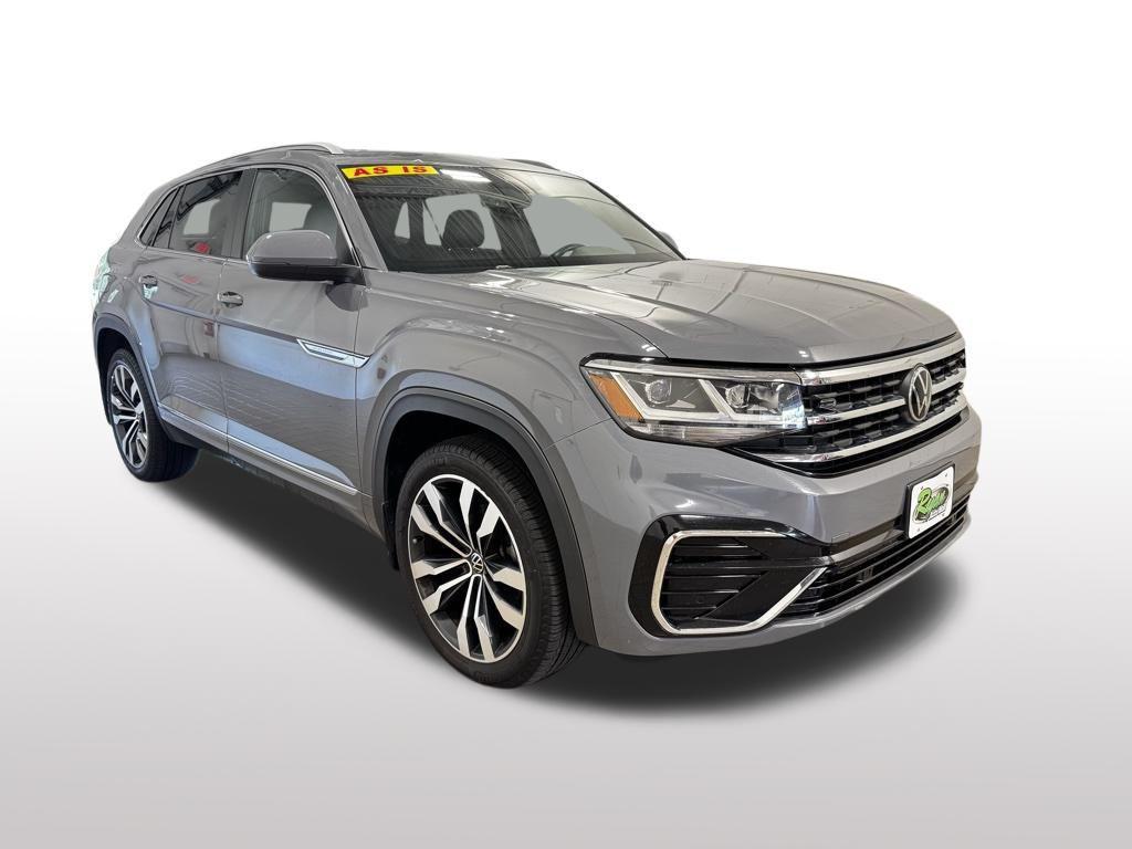 used 2020 Volkswagen Atlas Cross Sport car, priced at $20,997