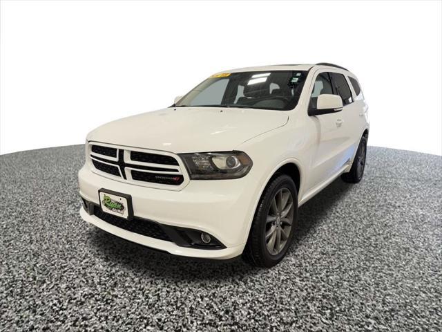 used 2017 Dodge Durango car, priced at $16,797