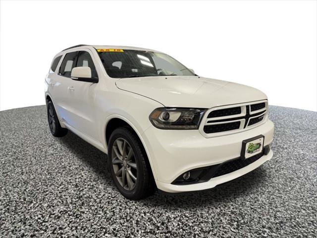 used 2017 Dodge Durango car, priced at $16,797