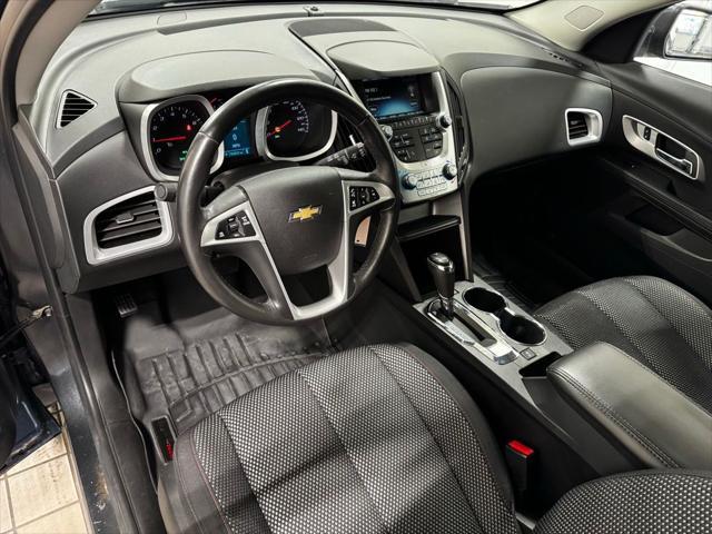 used 2017 Chevrolet Equinox car, priced at $10,997