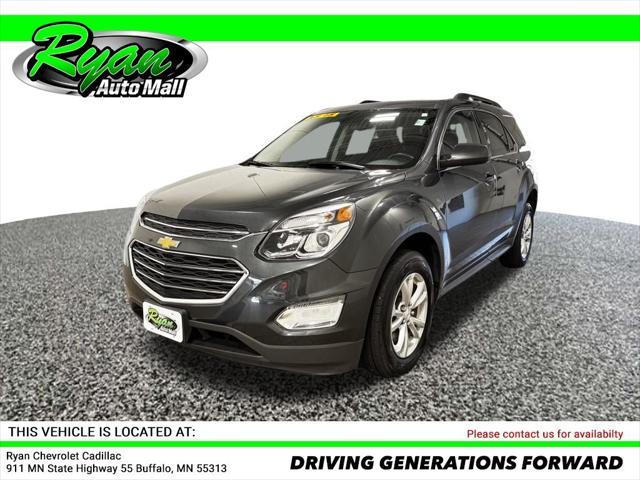 used 2017 Chevrolet Equinox car, priced at $10,997