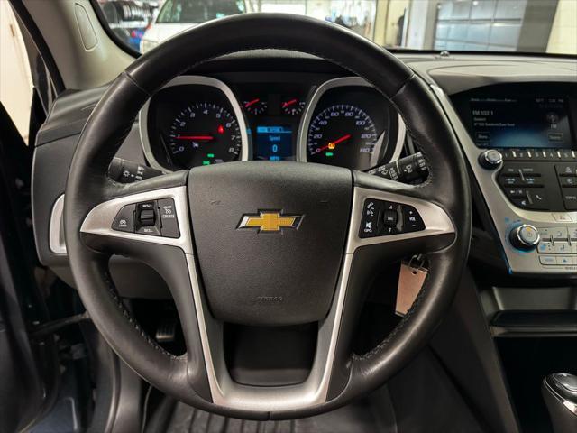 used 2017 Chevrolet Equinox car, priced at $10,997