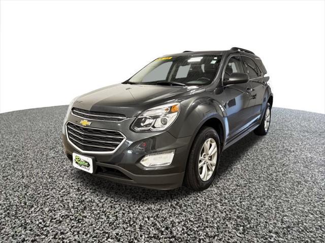 used 2017 Chevrolet Equinox car, priced at $10,997