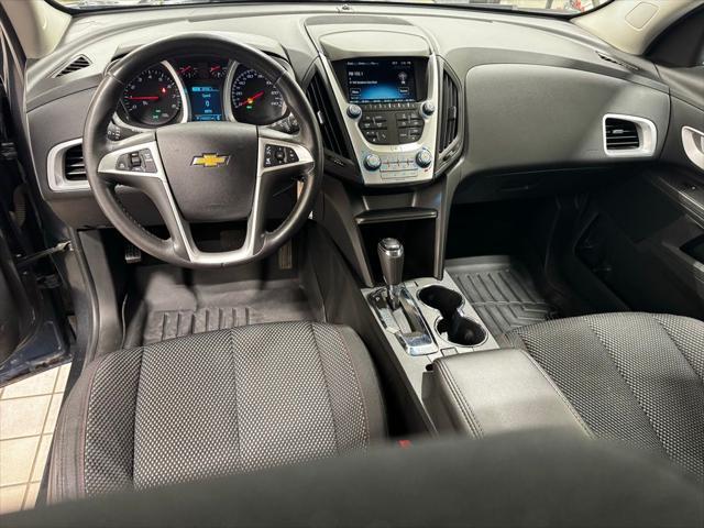 used 2017 Chevrolet Equinox car, priced at $10,997