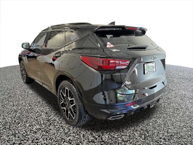 new 2025 Chevrolet Blazer car, priced at $45,995