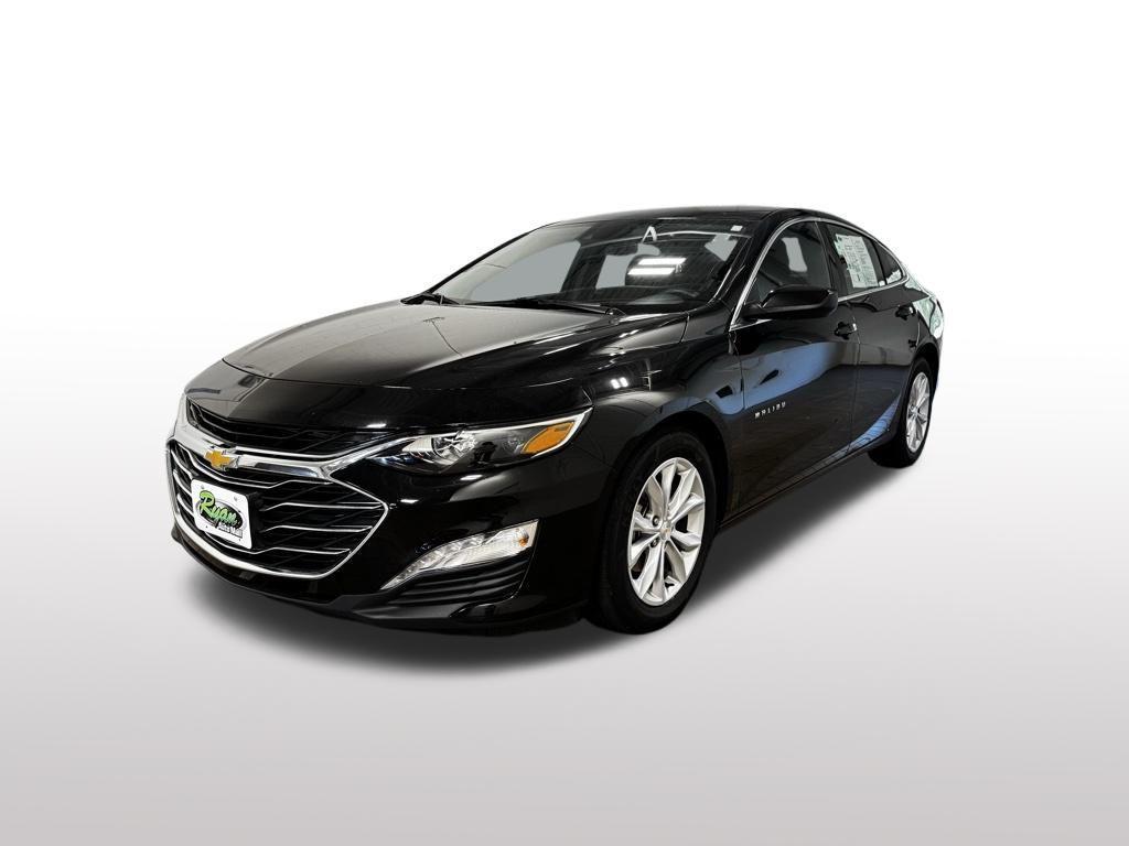 used 2025 Chevrolet Malibu car, priced at $21,997