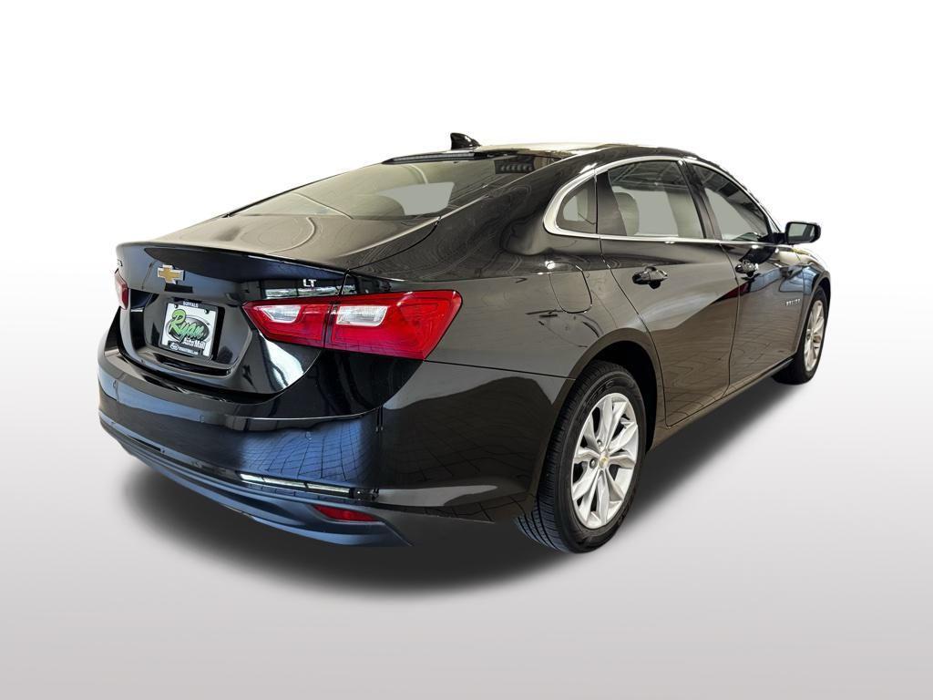 used 2025 Chevrolet Malibu car, priced at $21,997