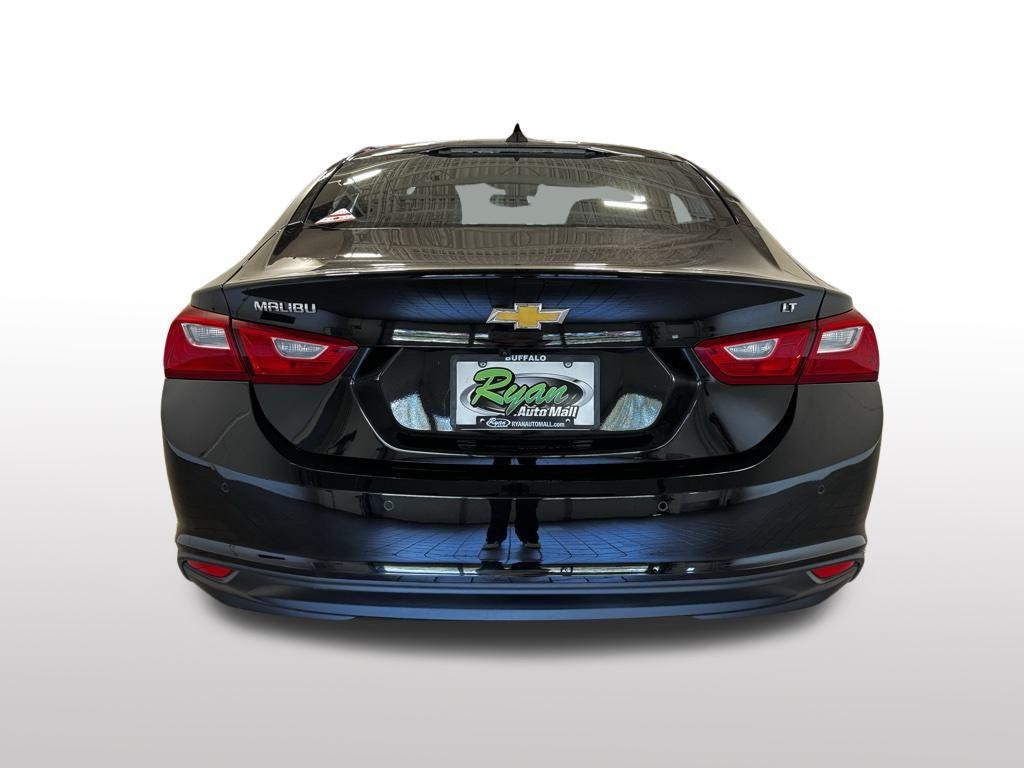used 2025 Chevrolet Malibu car, priced at $21,997