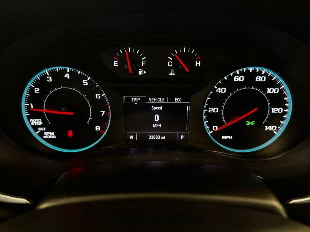 used 2025 Chevrolet Malibu car, priced at $21,997
