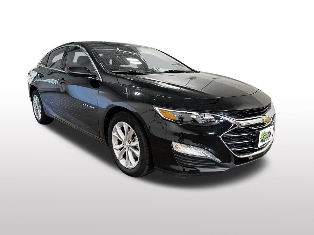 used 2025 Chevrolet Malibu car, priced at $21,997