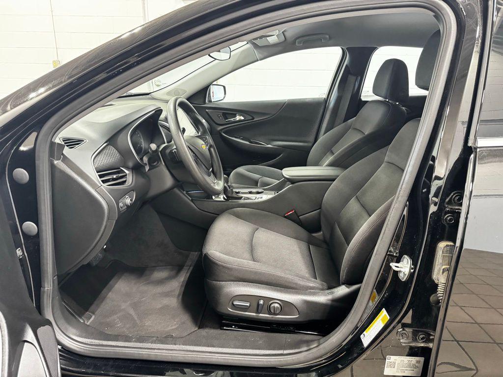 used 2025 Chevrolet Malibu car, priced at $21,997