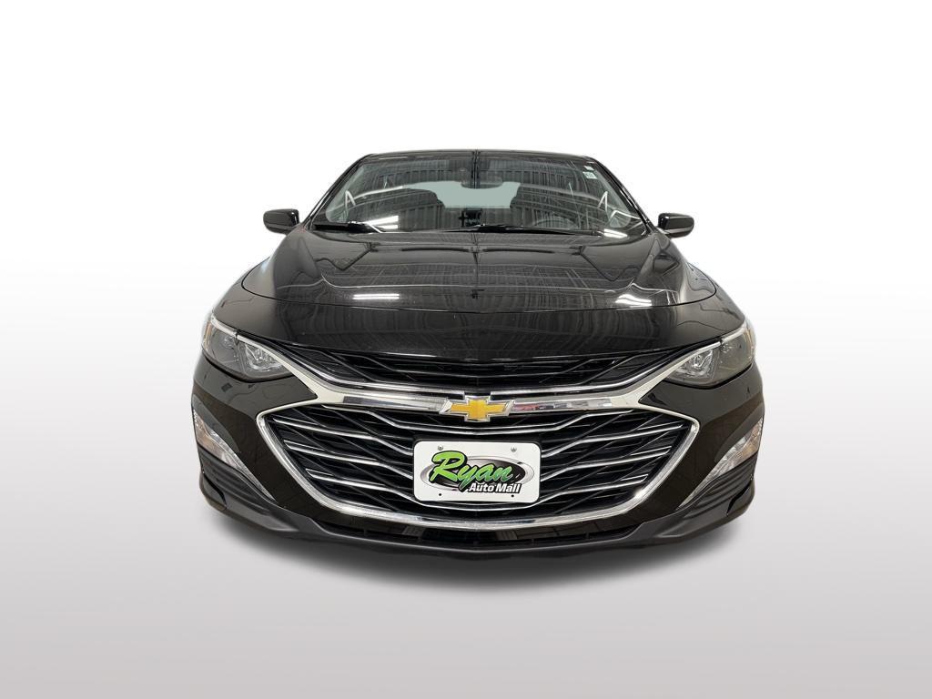 used 2025 Chevrolet Malibu car, priced at $21,997