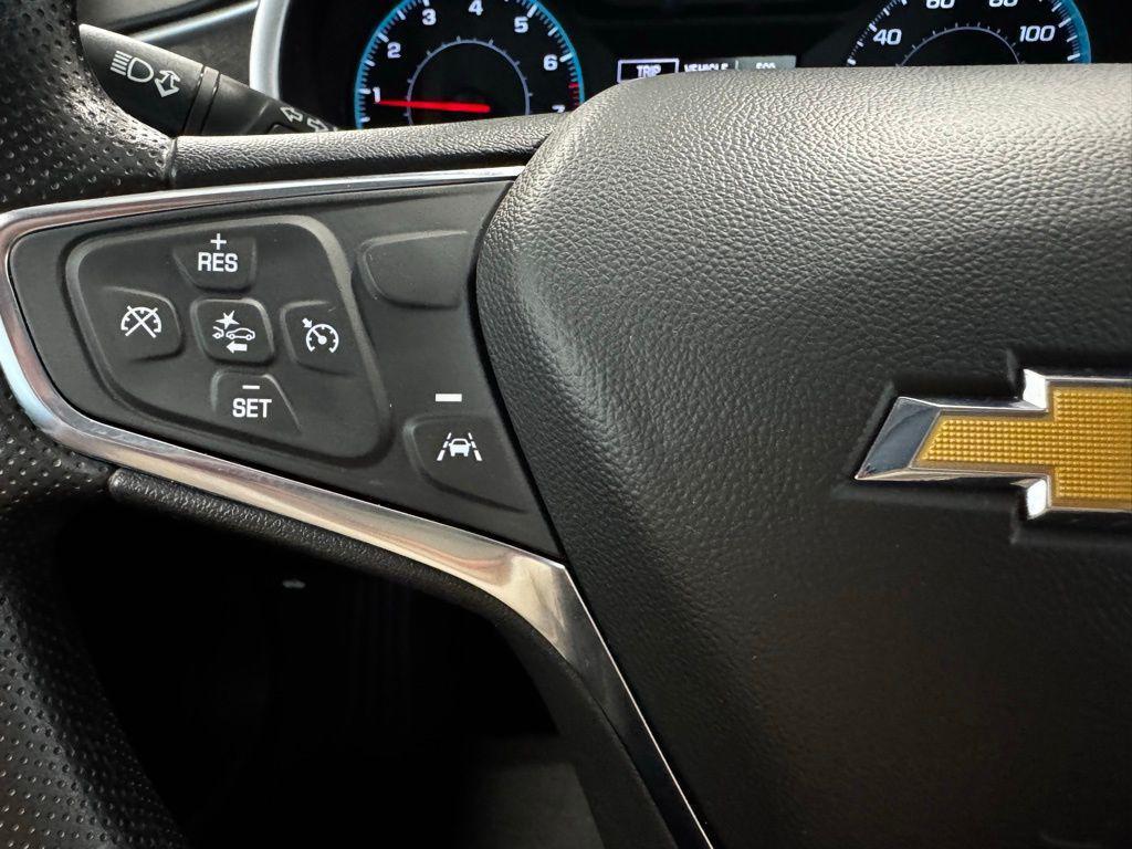 used 2025 Chevrolet Malibu car, priced at $21,997